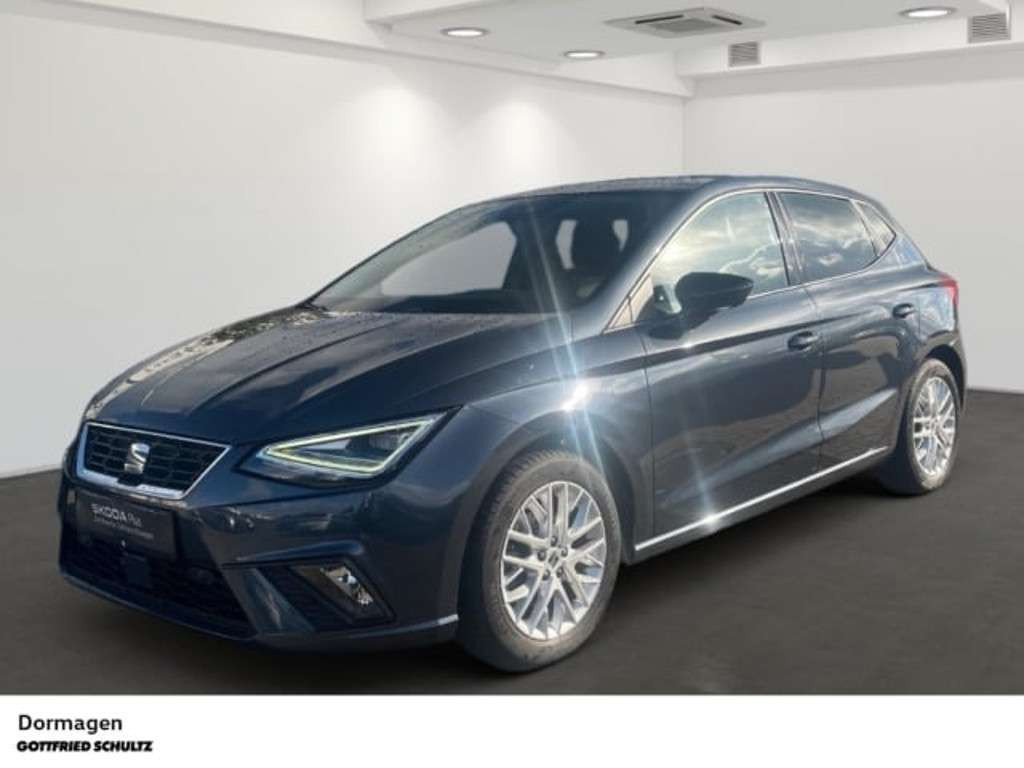 Seat Ibiza 2024 Benzine
