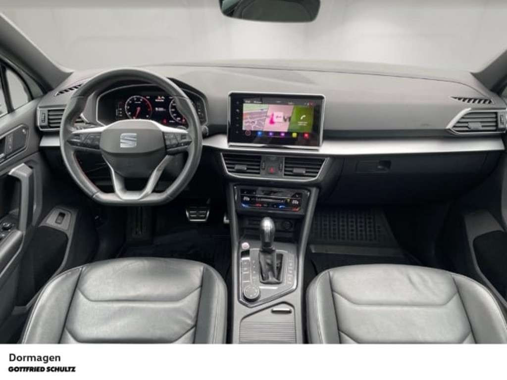 Seat Tarraco