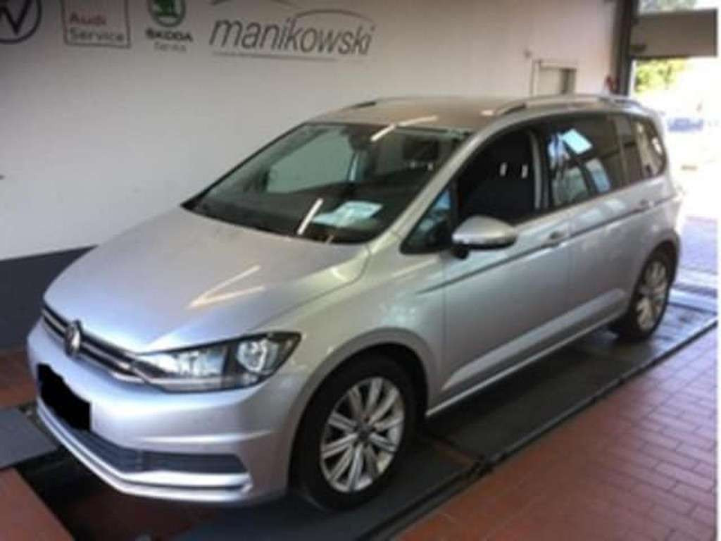 Volkswagen Touran 2021 Benzine