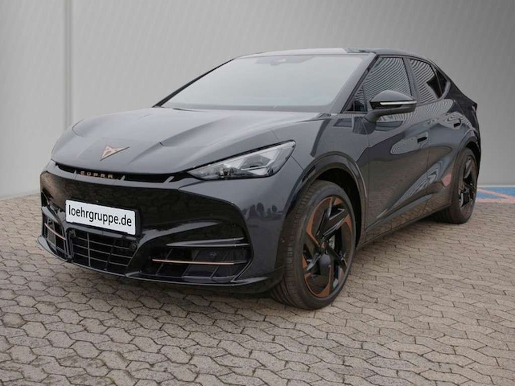 Cupra Tavascan 2025 Elektrisch
