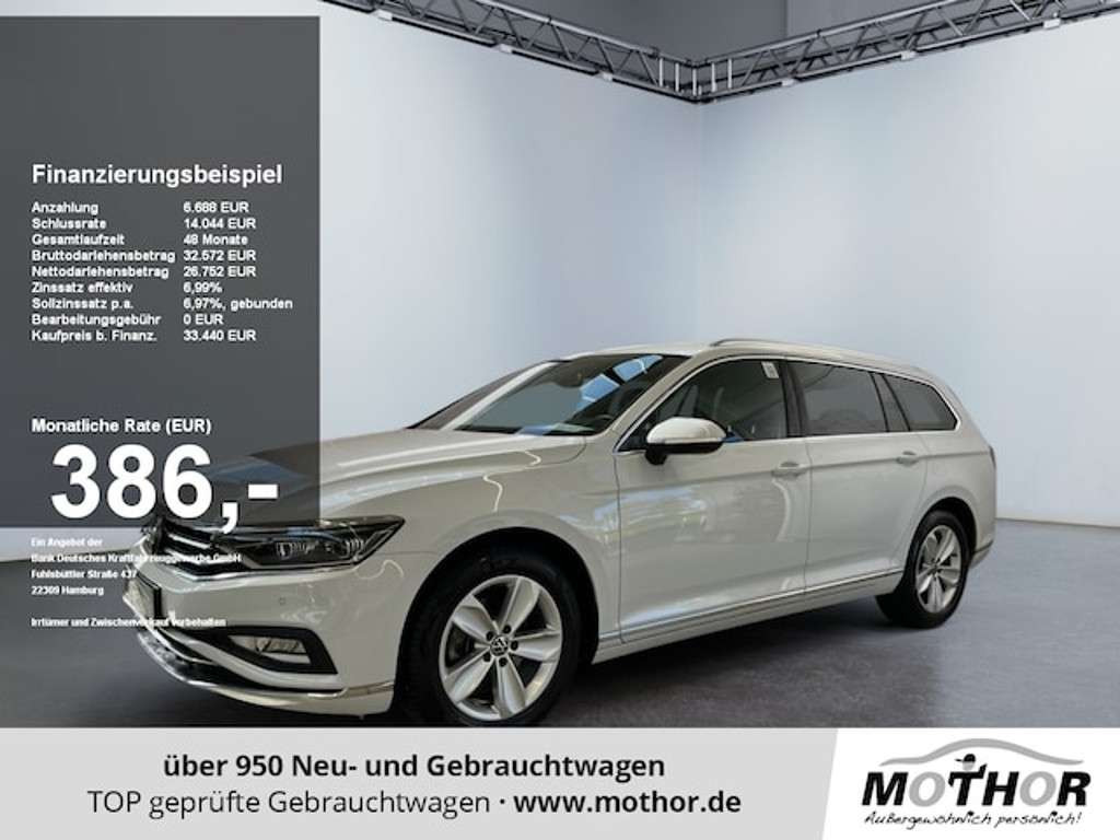 Volkswagen Passat 2023 Diesel