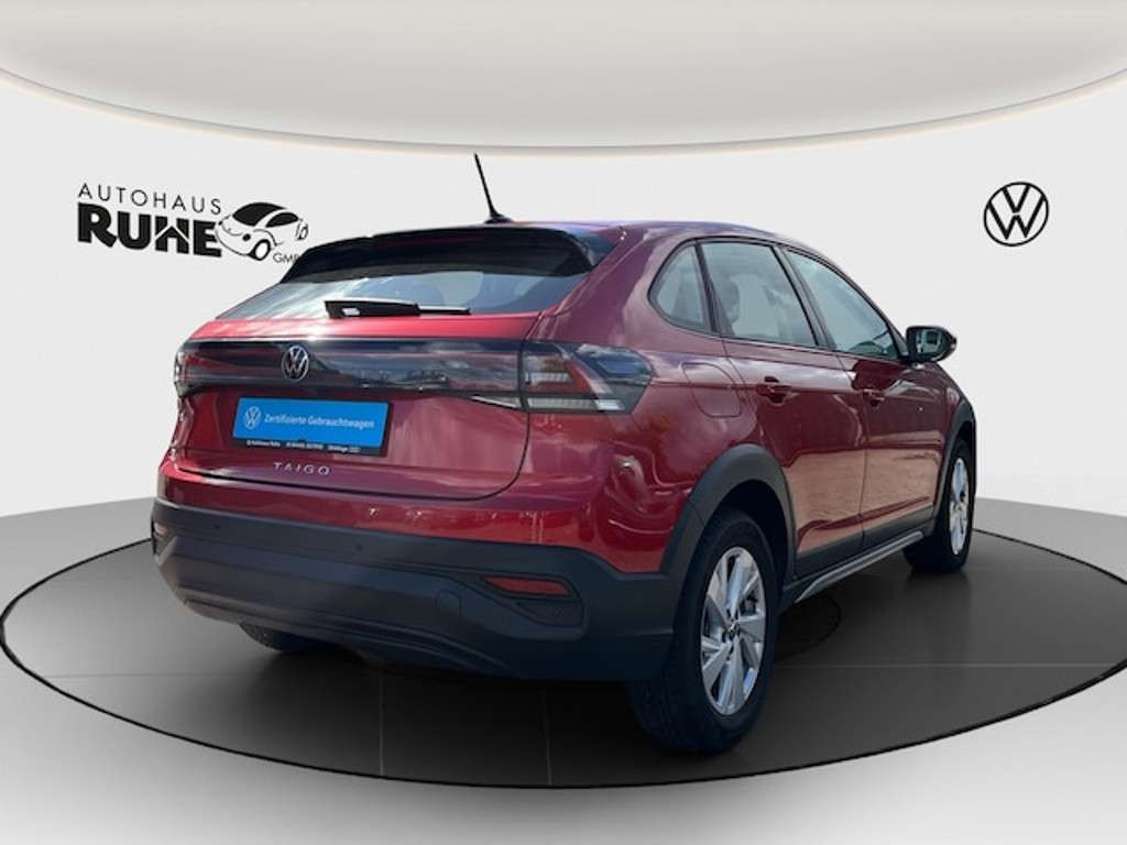 Volkswagen Taigo