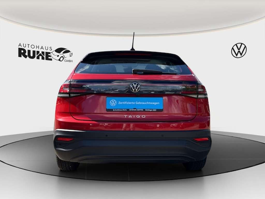 Volkswagen Taigo