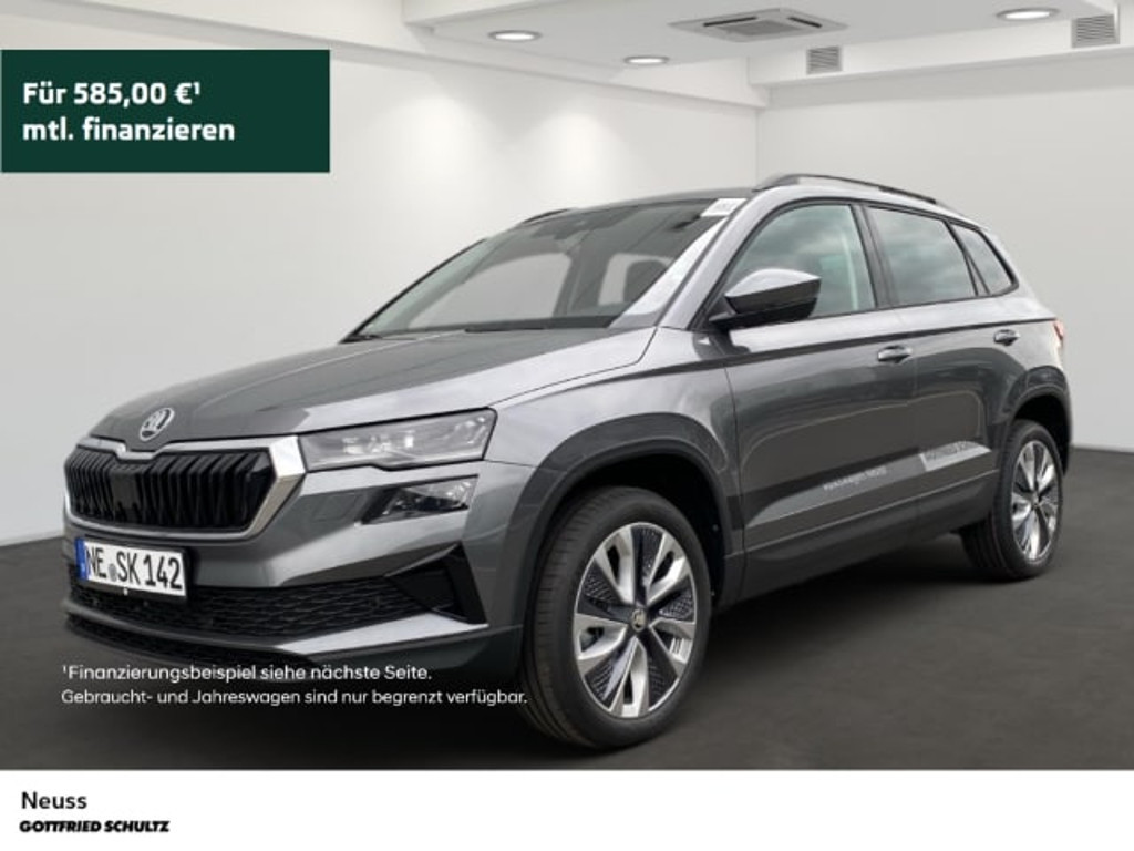 Skoda Karoq 2025 Benzine