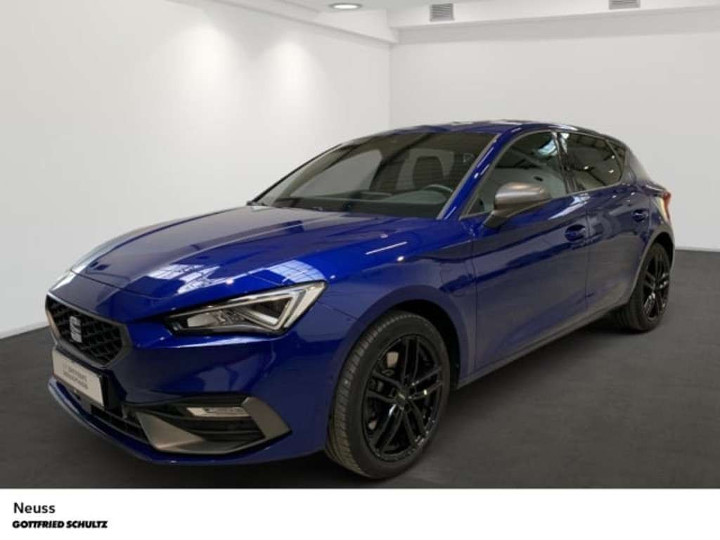 Seat Leon 2021 Hybride Benzine