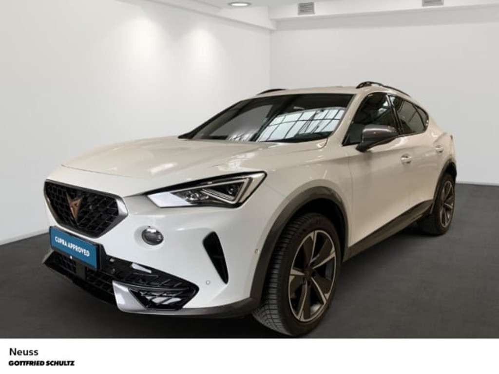 Cupra Formentor 2023 Benzine