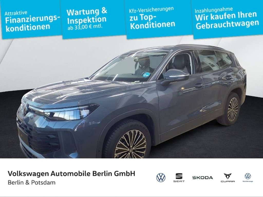 Volkswagen Tayron 2025 Benzine