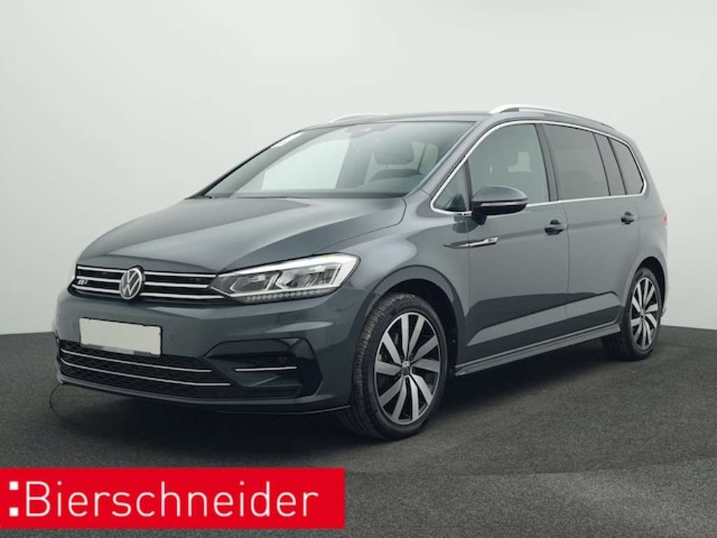 Volkswagen Touran 2024 Benzine
