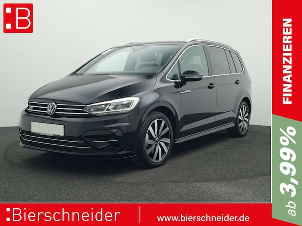 Volkswagen Touran 2024 Benzine