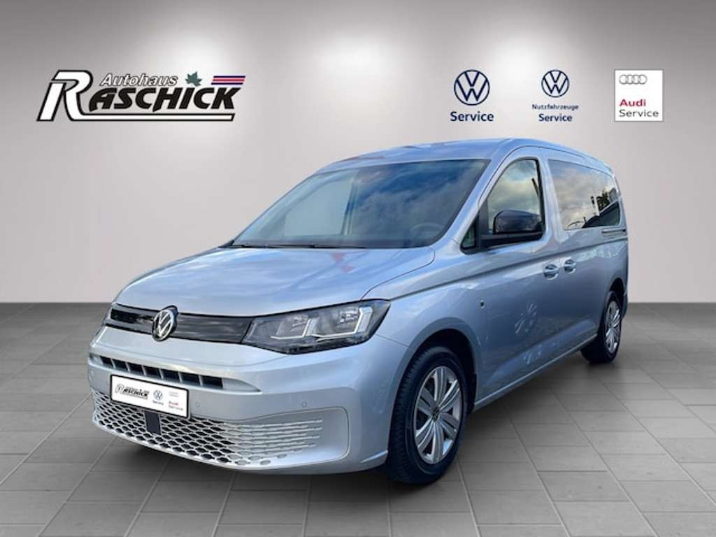 Volkswagen Caddy 2022 Benzine