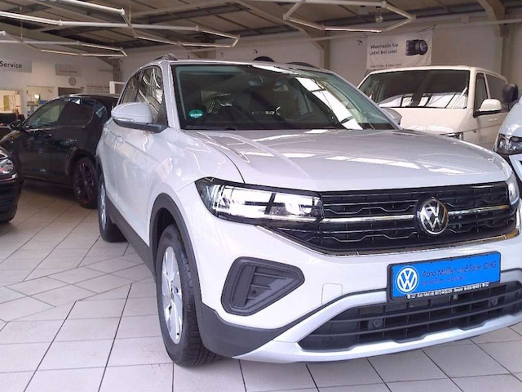 Volkswagen T-Cross 2025 Benzine