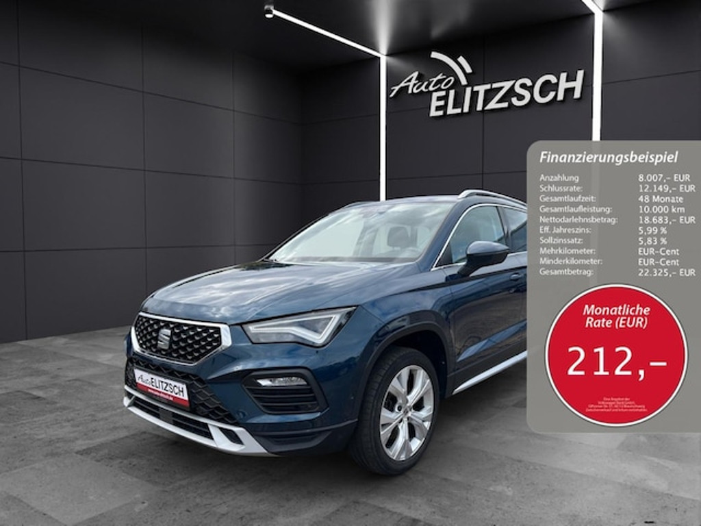 Seat Ateca 2021 Diesel