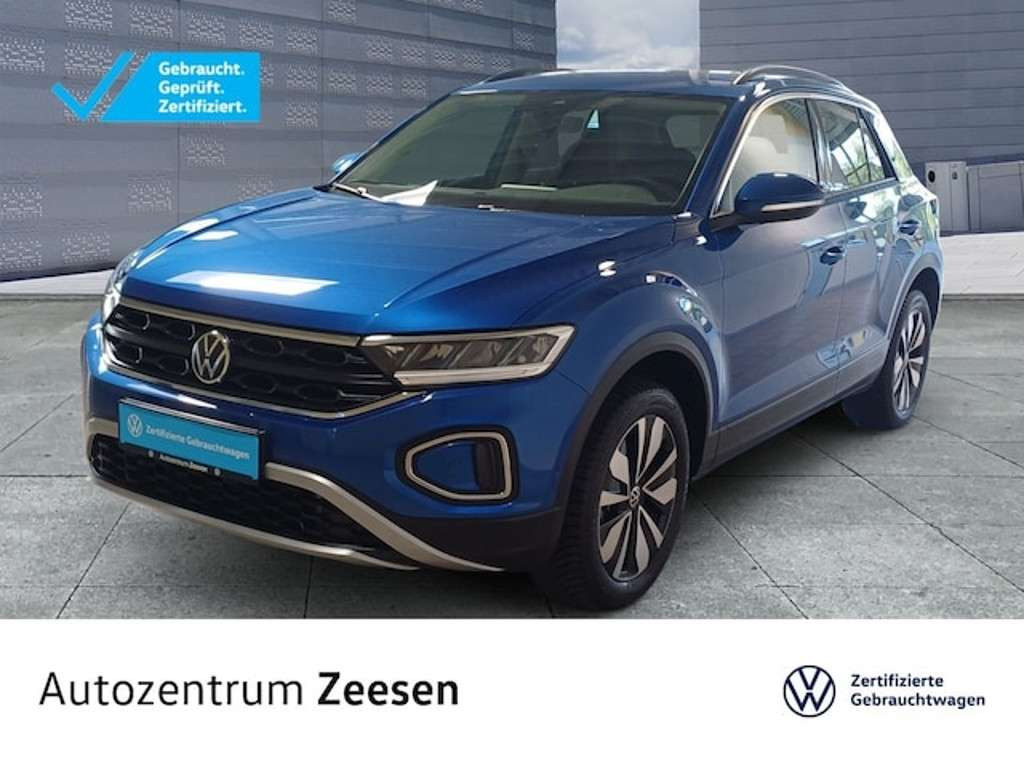Volkswagen T-Roc 2024 Benzine