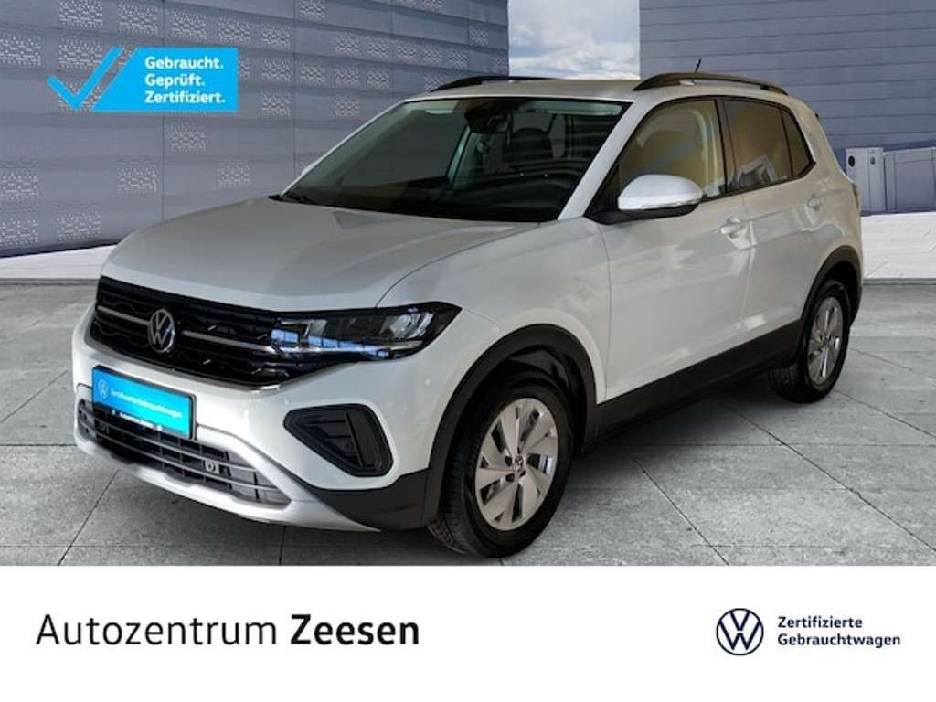 Volkswagen T-Cross 2024 Benzine