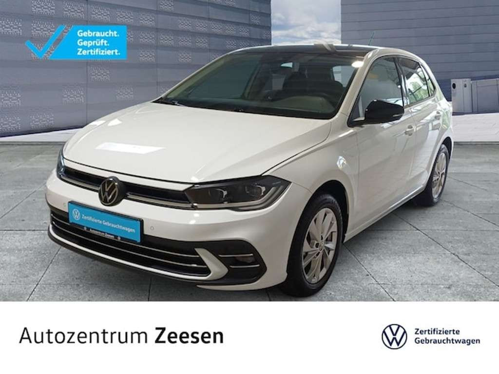Volkswagen Polo 2024 Benzine