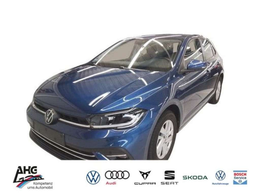 Volkswagen Polo 2024 Benzine