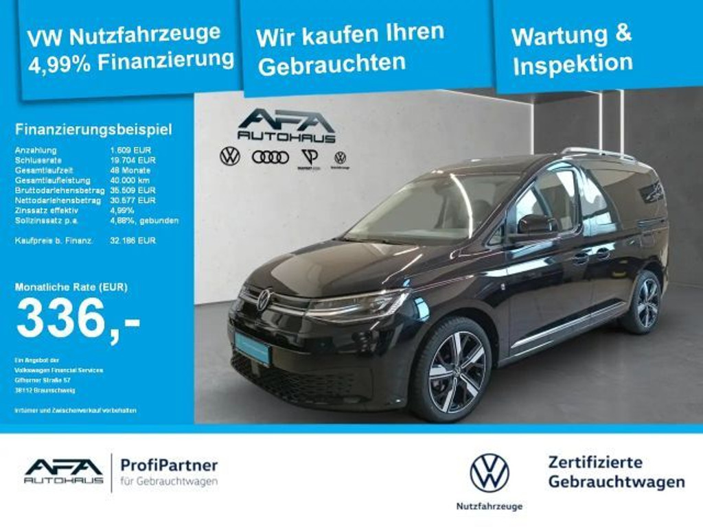 Volkswagen Caddy 2023 Diesel
