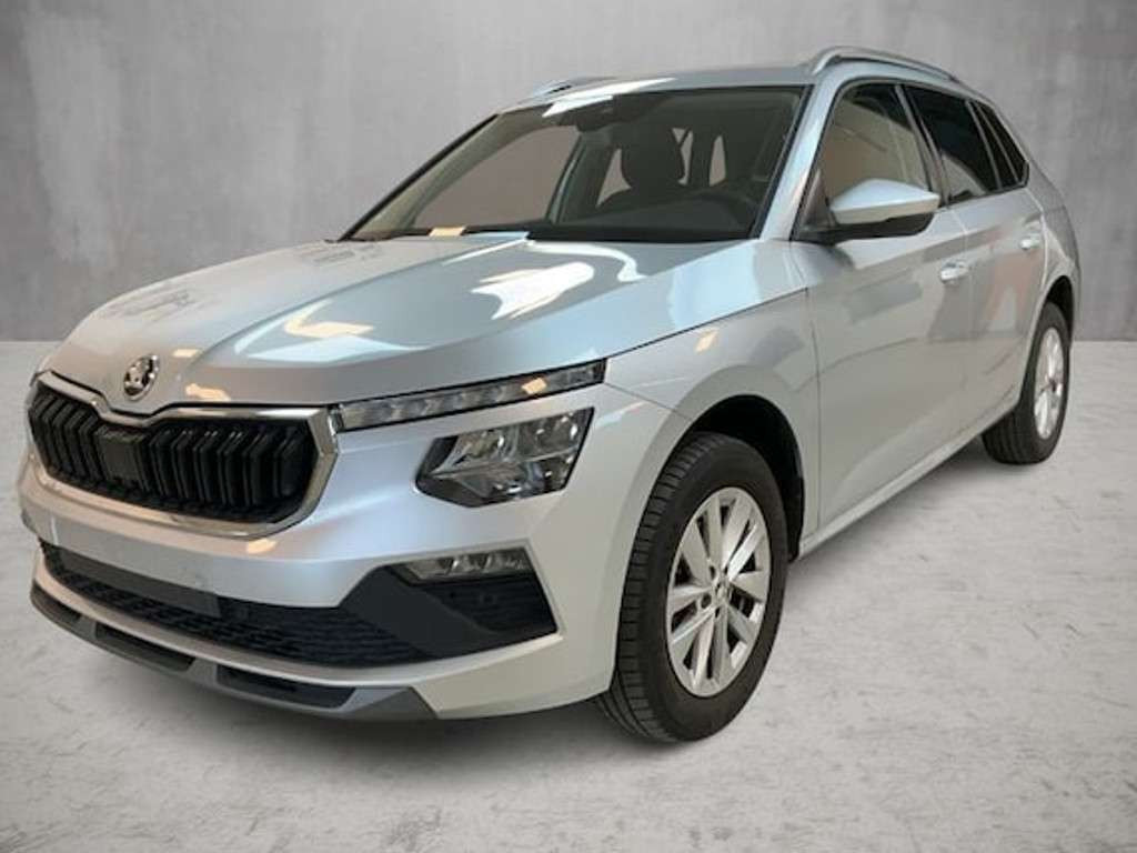 Skoda Kamiq 2024 Benzine