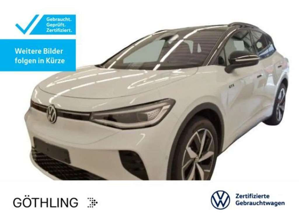 Volkswagen ID.4 2025 Elektrisch