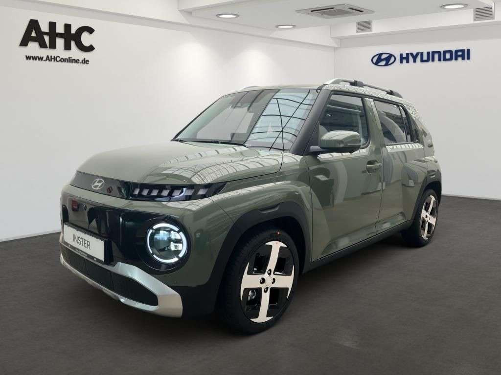 Hyundai Inster 2025 Elektrisch