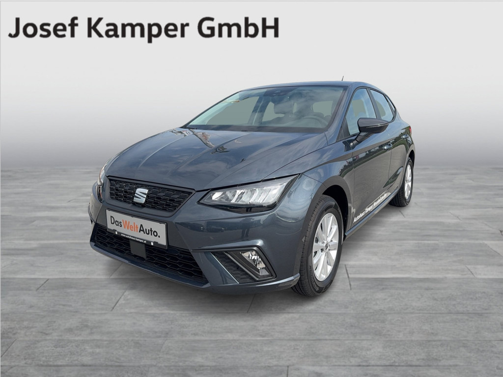 Seat Ibiza 2025 Benzine