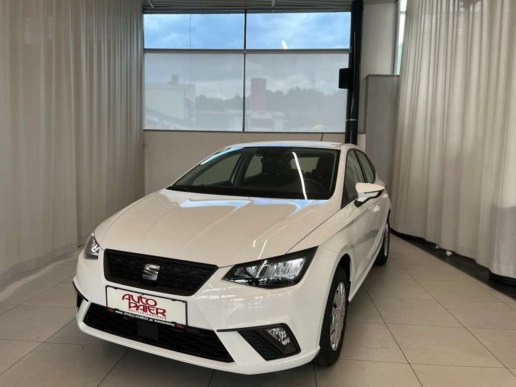 Seat Ibiza 2025 Benzine