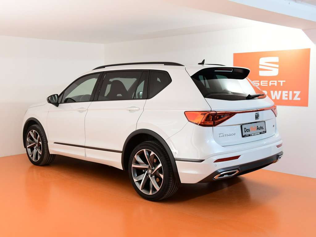 Seat Tarraco