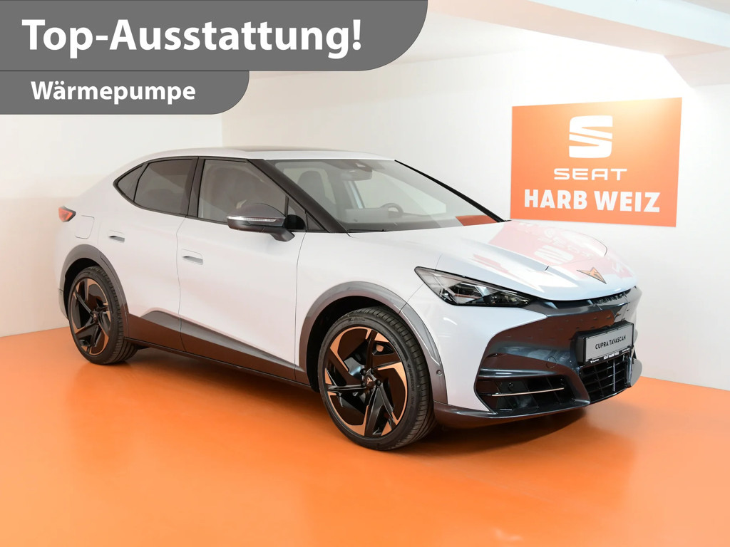 Cupra Tavascan 2025 Elektrisch