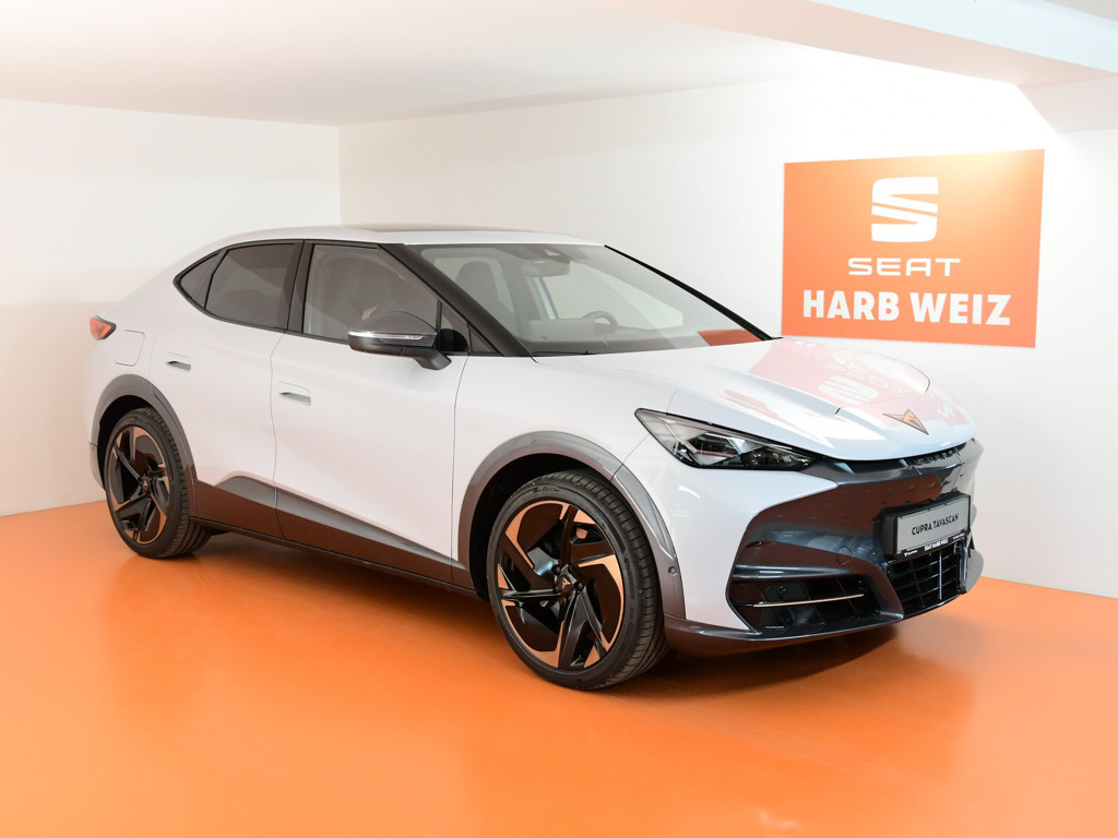 Cupra Tavascan