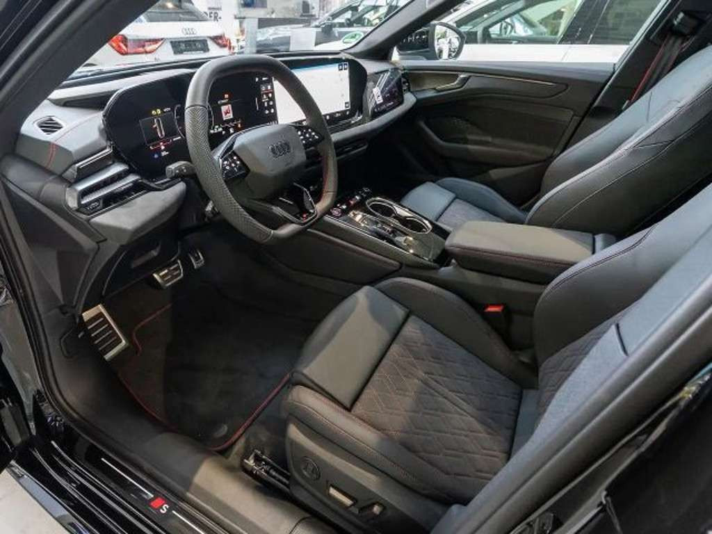 Audi A6 e-tron
