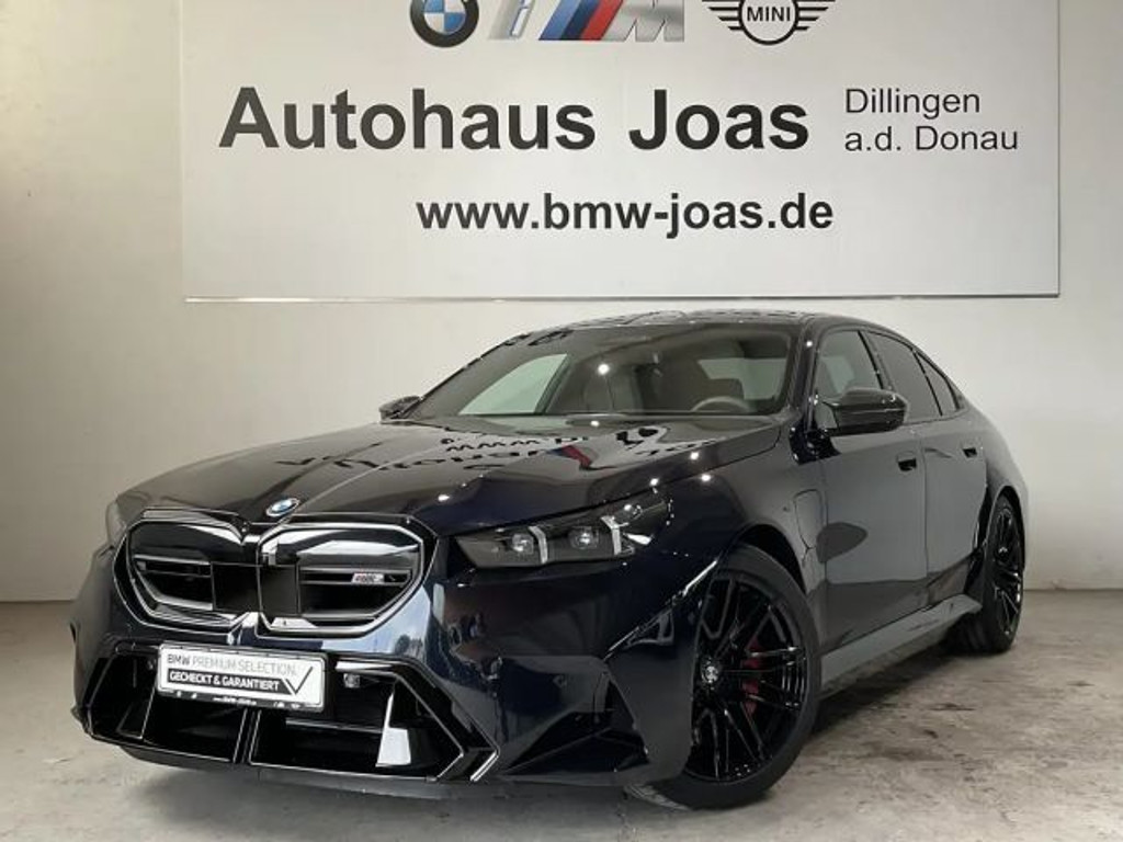 BMW M5 2024 Hybride Benzine