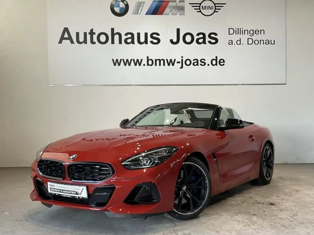 BMW Z4 2024 Benzine