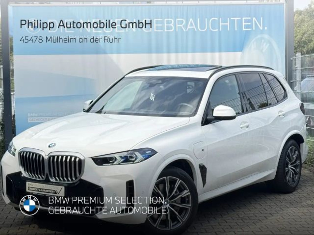 BMW X5 2025 Hybride Benzine