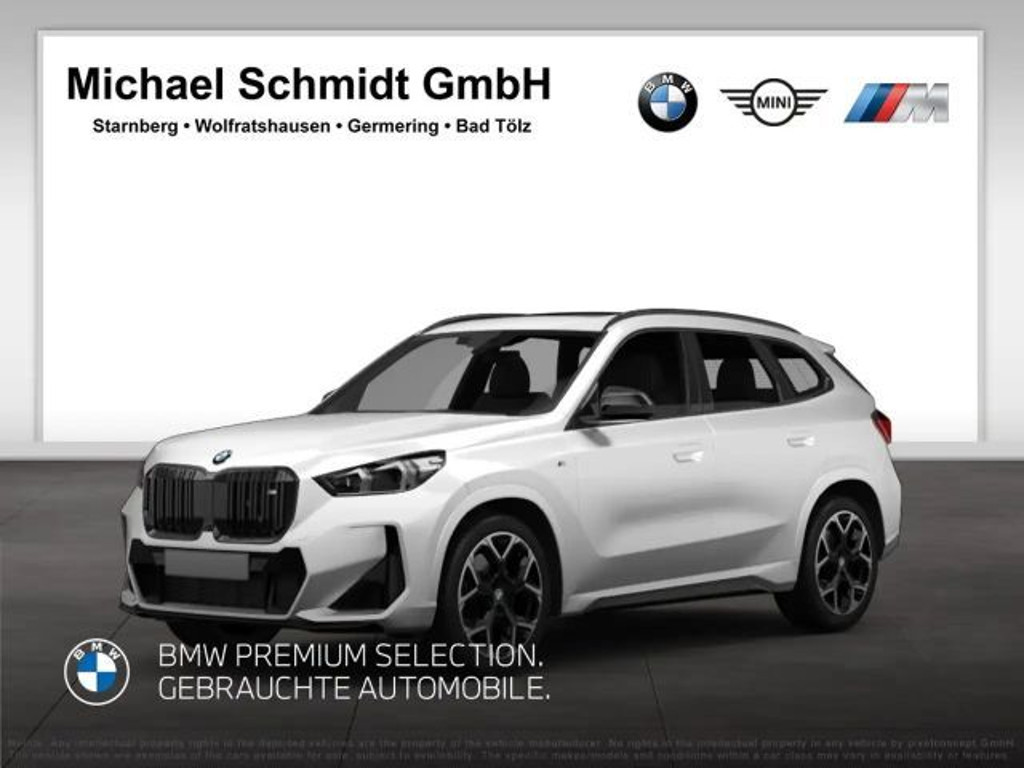 BMW X1 2024 Benzine