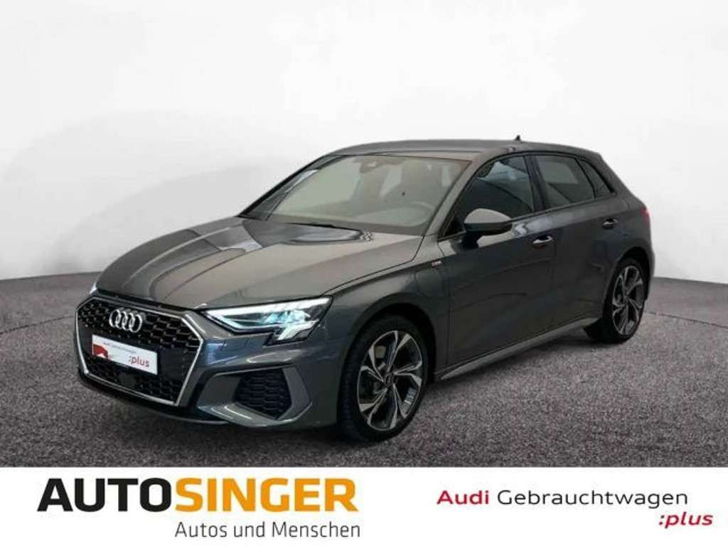 Audi A3 2021 Hybride Benzine