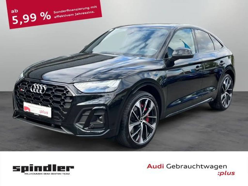 Audi SQ5 2021 Diesel