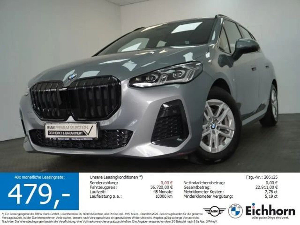 BMW 2 Serie 2024 Benzine