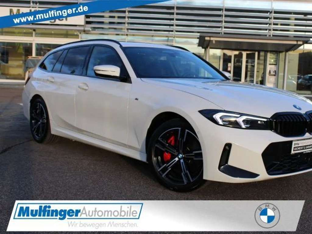 BMW 3 Serie 2024 Hybride Benzine