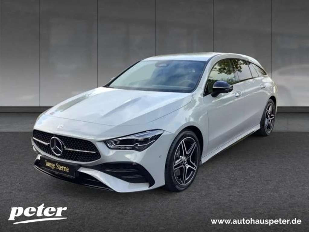 Mercedes-Benz CLA-Klasse 2025 Diesel