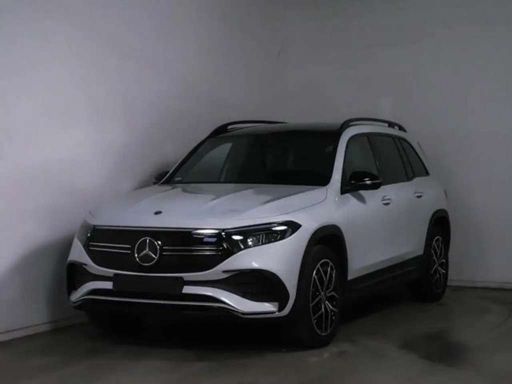 Mercedes-Benz EQB 2024 Elektrisch