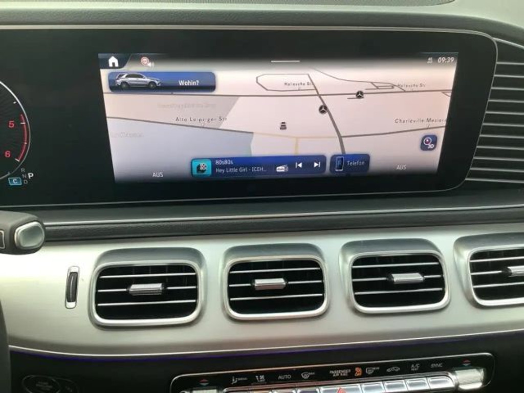 Mercedes-Benz GLE-Klasse