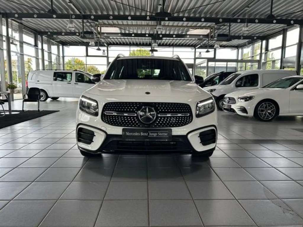 Mercedes-Benz GLB-Klasse