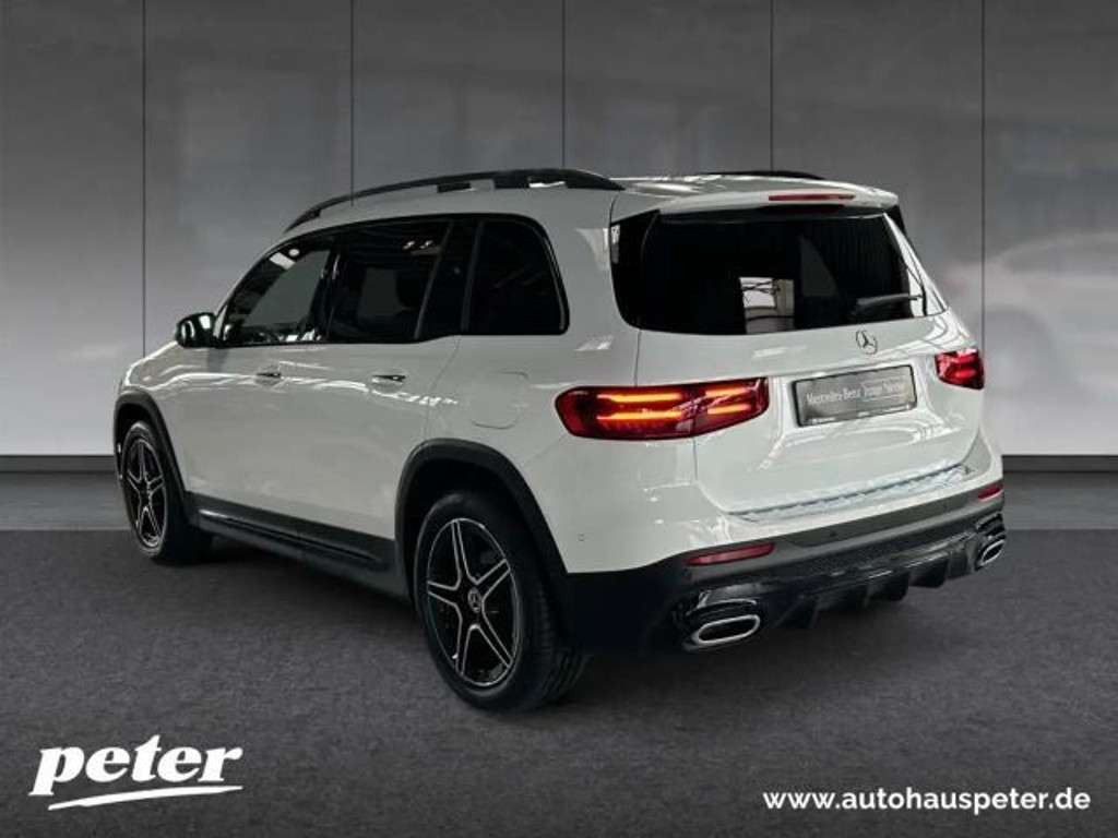 Mercedes-Benz GLB-Klasse