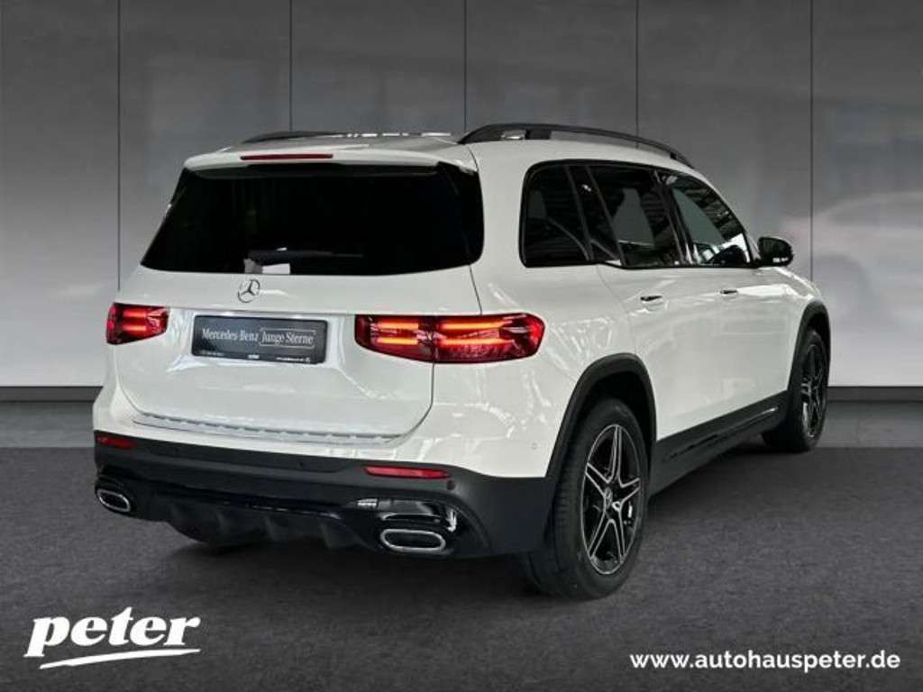 Mercedes-Benz GLB-Klasse