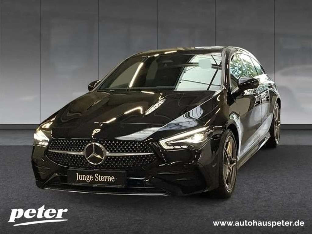 Mercedes-Benz CLA-Klasse 2024 Benzine