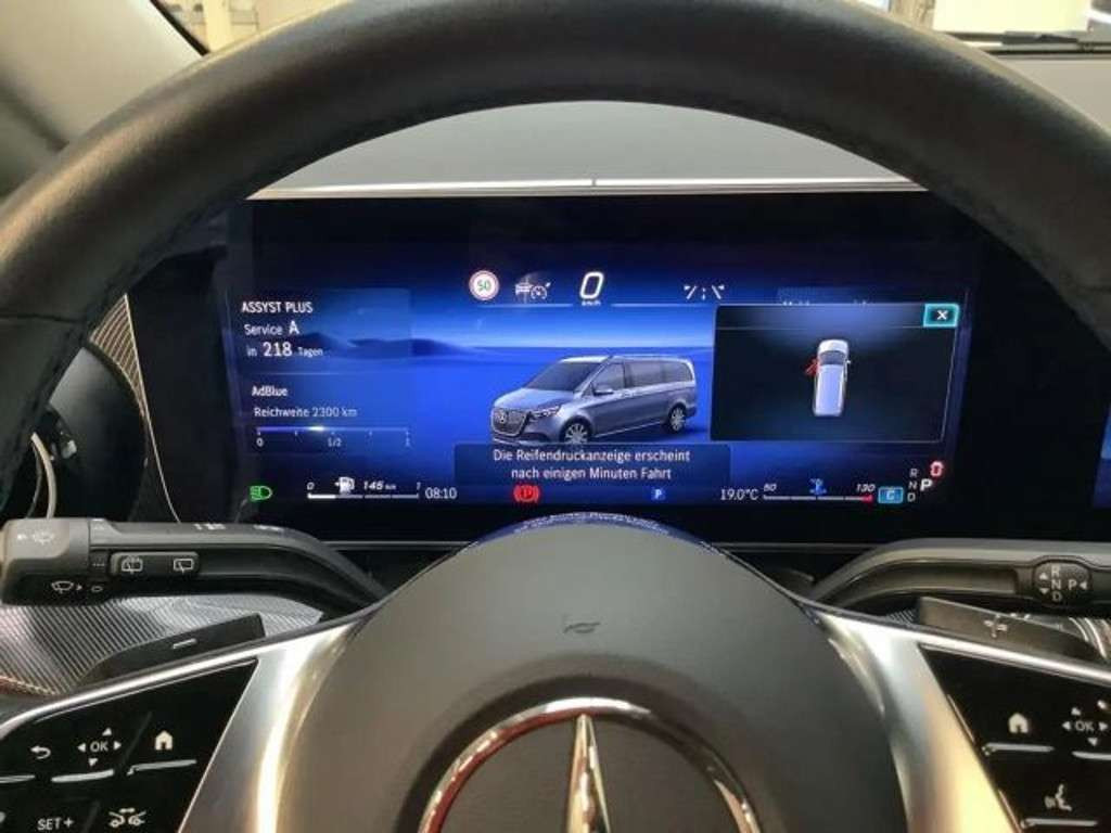 Mercedes-Benz V-Klasse