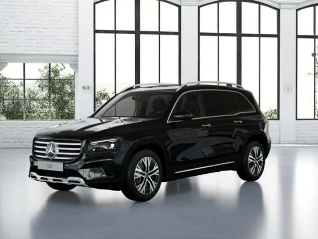 Mercedes-Benz GLB-Klasse 2025 Diesel