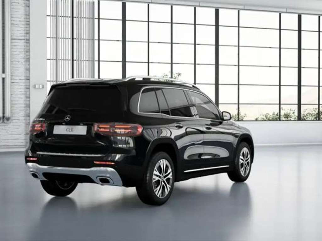 Mercedes-Benz GLB-Klasse