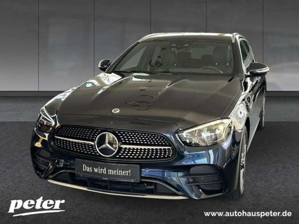 Mercedes-Benz E-Klasse 2023 Hybride Diesel