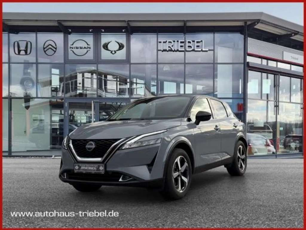 Nissan Qashqai 2023 Benzine
